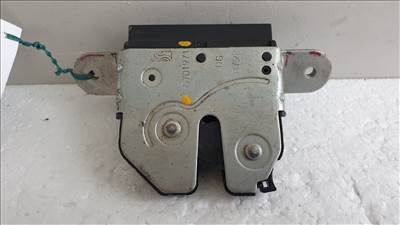 511993 Fiat 500, 2010, Csomagtérajtó Zár, Zárszerkezet, 55701971.