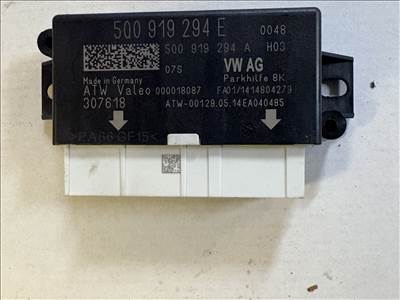 Volkswagen Golf VII parkoló asszisztens vezérlő elektronika  5q0919294e