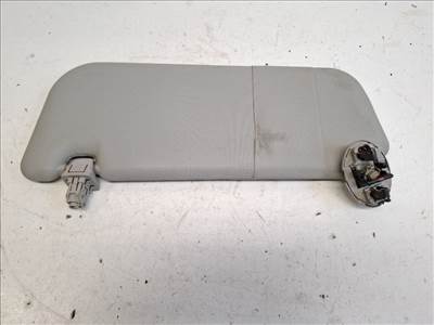 Toyota Avensis (T27) jobb első napellenző