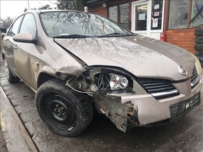 Nissan Primera III 1.8i bontott alkatrészei