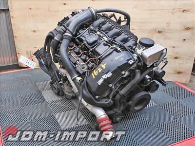 BMW X6 E71 N54B30A xDrive twin turbo motor 