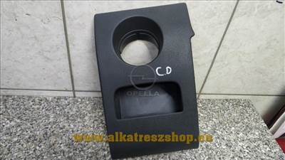 Opel Corsa D pohártartó - tároló rekesz 13228683