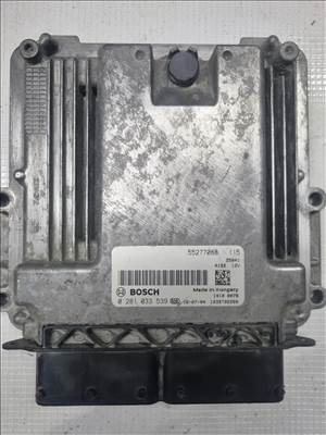 Fiat Ducato III motorvezérlő elektronika  0281033539 55277088