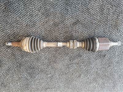 NISSAN QASHQAI (J11) Bal Féltengely (Motorkód: K9K646)