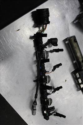 Audi A4 (B6/B7) 2.0 TDI injektor kábelköteg 