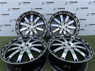 5x112 19" Aez alufelni 8Jx19h2 ET45