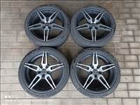 5x112 18" Barracuda használt alufelni garnitúra(Csak a felni, gumi nélkül)