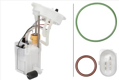 HELLA 8TF 358 302-881 - üzemanyag-ellátó egység BMW