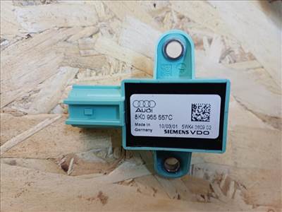 Audi A4 B8 (2008-2015) Légzsák Indító Elektronika 