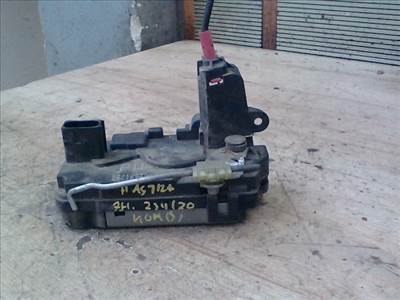 OPEL ASTRA H 04-10 Jobb hátsó ajtó zárszerkezet központi záras