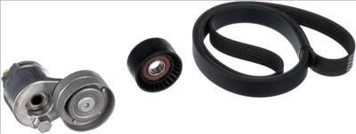 GATES K017PK1793 - hosszbordás szíj készlet NISSAN RENAULT