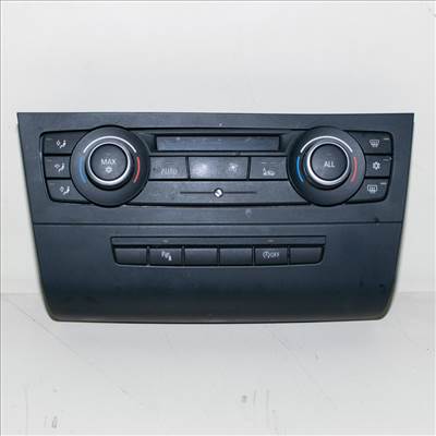 BMW 1er E81-E87 LCI-E82-E88, 3er E90-E90 LCI-E91-E91 LCI-E92-E92 LCI-E93-E93 LCI, X1 E84 klímapanel