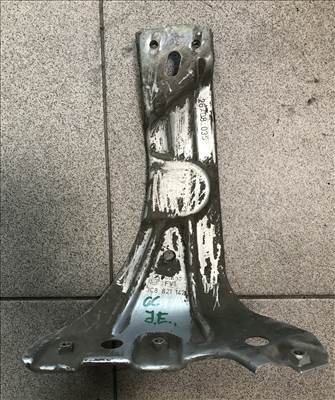 Volkswagen Passat CC jobb első sárvédő tartó 3c8821142