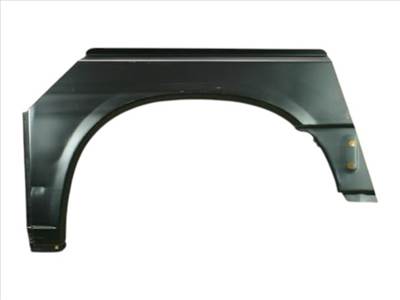 Volkswagen Transporter T4 1990-2004 utángyártott új bal hátsó sárvédő javítóív (rövid modell) 1423994