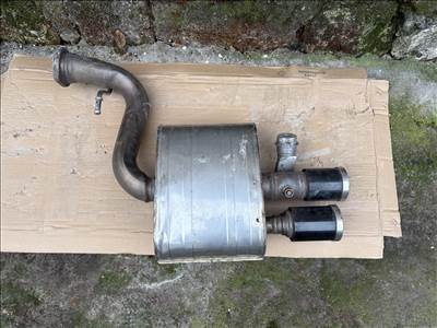 Ferrari 599 Bal kipufogó dob 256988 / e4064652