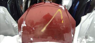 Mazda 3 (BK) Motorháztető 