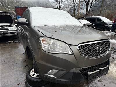 SsangYong Korando diesel alkatrészek D20T 175LE