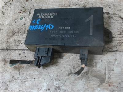 CITROEN C8 2002.05.01-2008.02.28 PDC parkolássegítő vezérlő