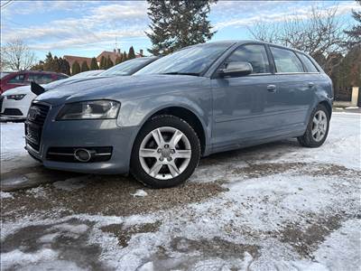 Audi A3 bontott alkatrészei