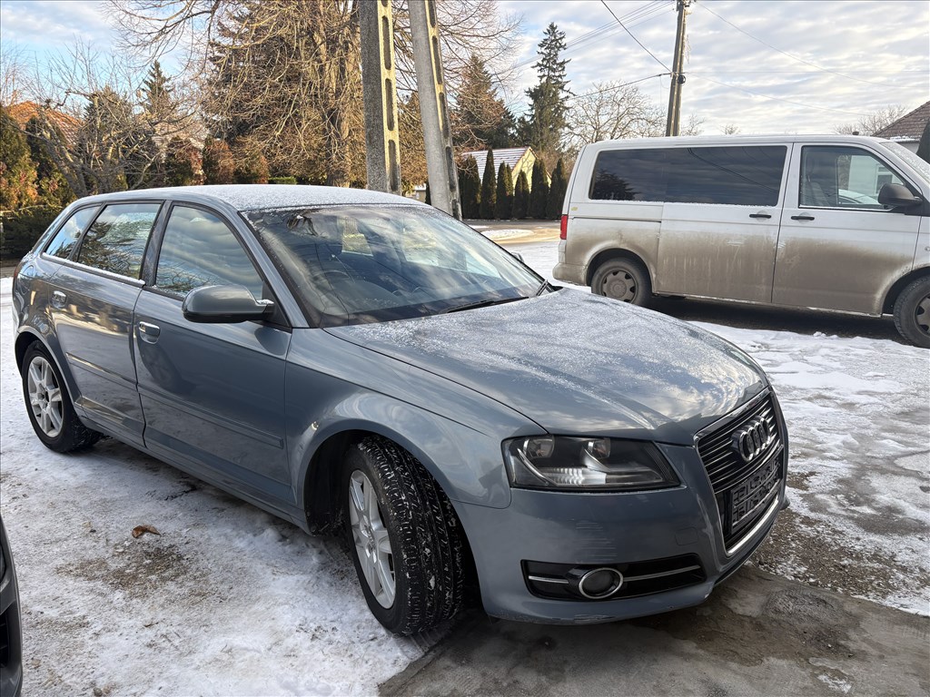 Audi A3 bontott alkatrészei 2. kép
