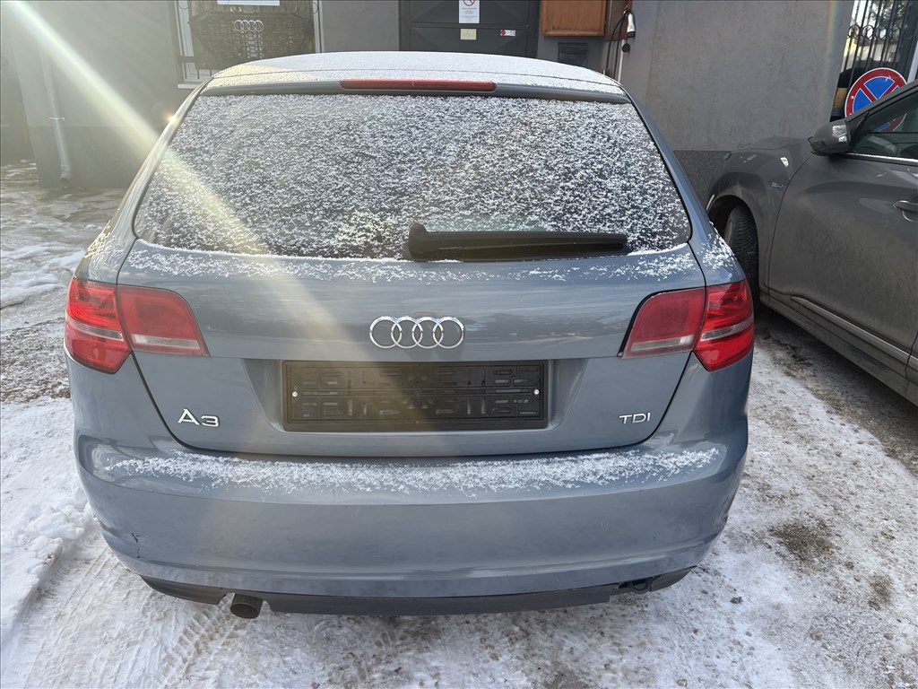 Audi A3 bontott alkatrészei 3. kép