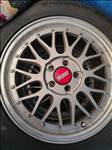 JR23 5x100 R16 alufelni garnitúra eladó 205/55 Hankook ventus prime 4 nyári gumikkal