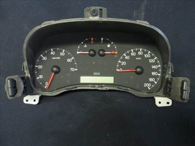 Fiat Punto 46753574 számú óracsoport