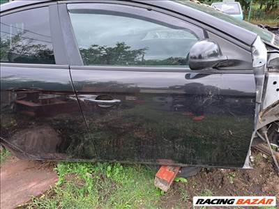 Fiat Bravo II 2007-2014-ig  Metál Fekete ajtó stb.