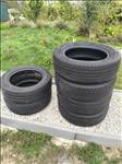  215/6017" újszerű Continental Ecocontact6 nyári gumi garnitúra eladó+2db Michelin!