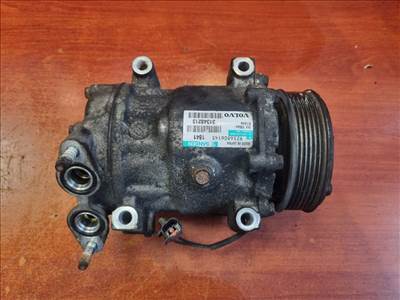 VOLVO S60 II, VOLVO V60, C30, S40, S80, V50, V70 Klímakompresszor (Motorkód: D4162T)