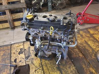 OPEL MERIVA B Motor (Fűzött blokk hengerfejjel) (motorkód: A17DT)