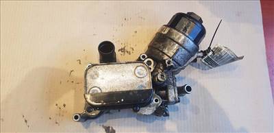 Opel Astra J olajhűtő olaj szűrőházzal 55238292