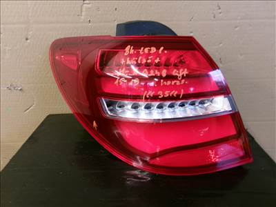 MERCEDES B-OSZTÁLY A246 Lift bal hátsó LED lámpa 2015-2019 A2469068700