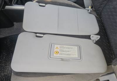 Nissan X-Trail (T30) Napellenző pár 