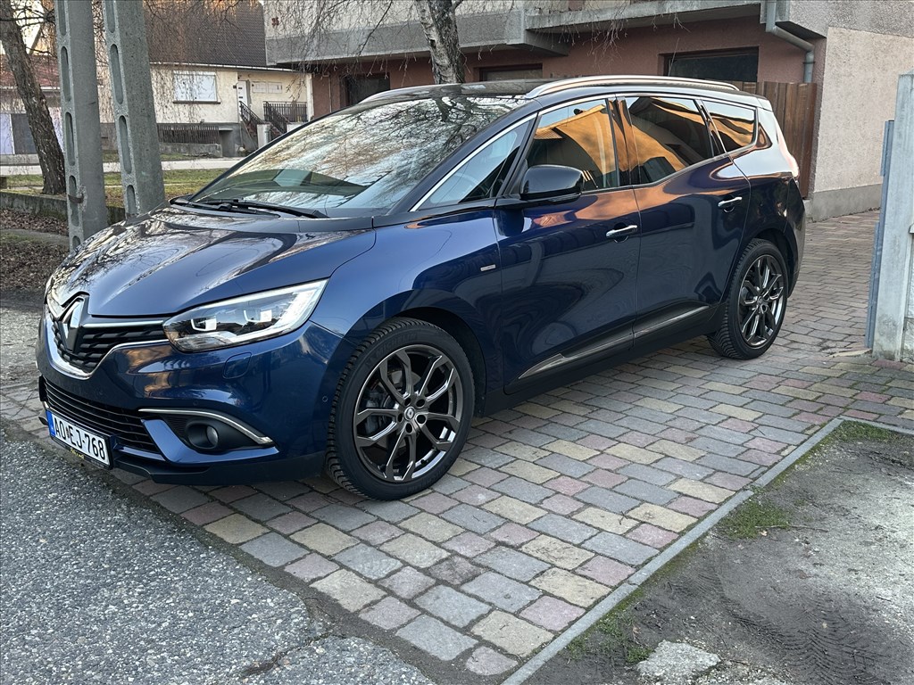 Eladó Renault Grand Scenic Bose Edition 1,3 TCE 2. kép