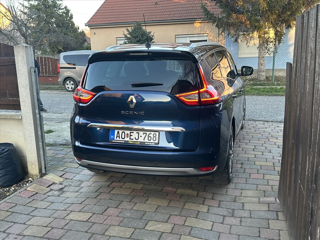 Eladó Renault Grand Scenic Bose Edition 1,3 TCE 3. kép