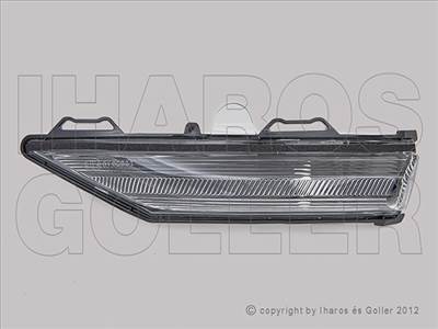 Ford Puma 2019-2024 - Külső tükörbe irányjelző bal