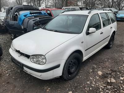 Volkswagen Golf IV bontott alkatrészei