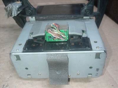 Volvo S80 Navigációs Fejegység *116699* 94963511