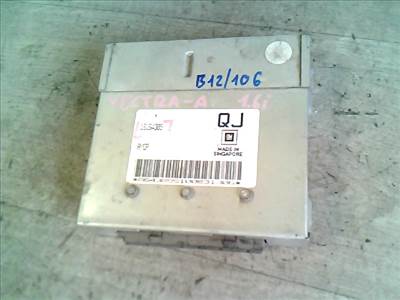 OPEL VECTRA A 88-96 Motorvezérlő egység ECU PCM modul