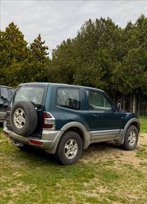 Mitsubishi Pajero III 3.2 Di-D Pajero 3.2Diesel