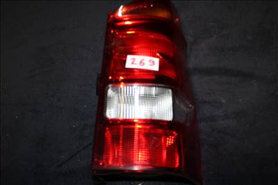 Mercedes Vito 2018 J. hátsó lámpa.