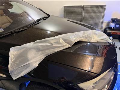 BMW 335i Coupé Bontatlan 335i/d Diederichs Diffúzor 51122158792