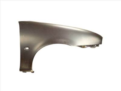 Ford Fiesta 1995.08.01-1999.08.31 utángyártott új jobb első sárvédő 1e0052111c