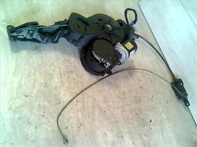 CITROEN C8 2002.05.01-2008.02.28 Ajtónyitó mechanika