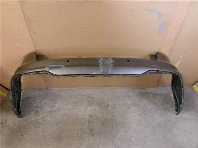 AUDI A4 Kombi 8W9 hátsó lökhárító héj 2020-2025