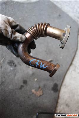 Volkswagen Polo V 1.2 EGR hűtő cső (03P131521B)