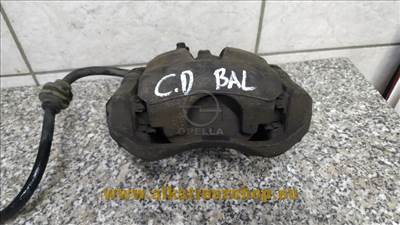 Opel Corsa D bal első féknyereg 