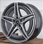 Mercedes AMG 19 coll eredeti gyári cikkszámos alufelni 5x112 felni