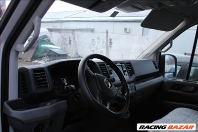 Volkswagen Crafter VW Crafter óracsoport 